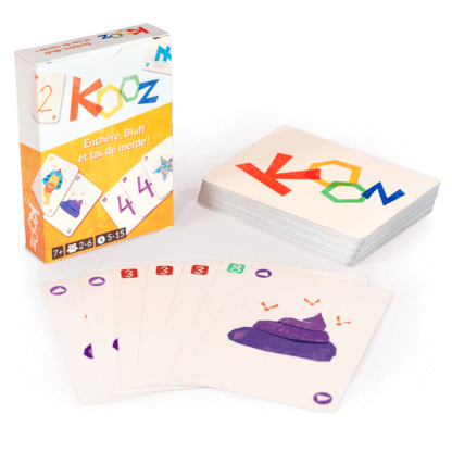 Kooz "Classique" (étui carton) – Image 2